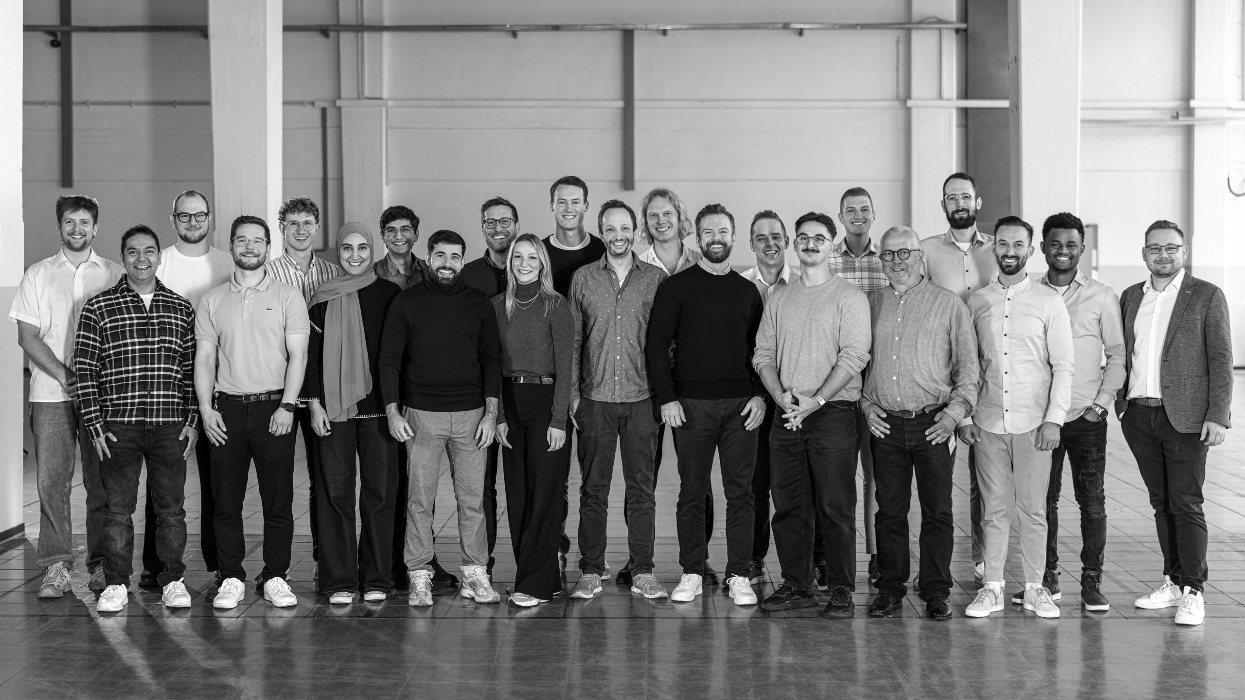 Werde Teil des Teams!