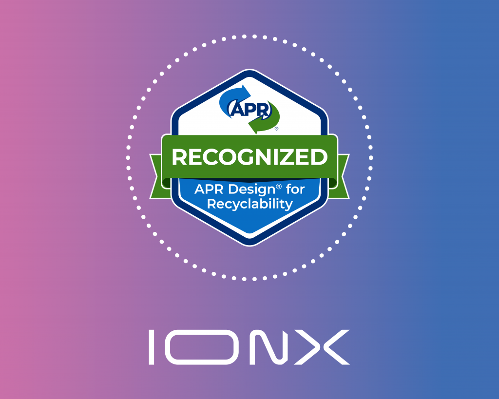 APR Design® for Recyclability Recognition - IonKraft